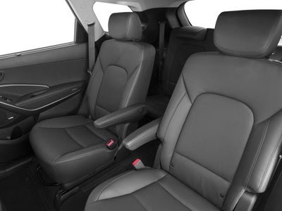 2017 Hyundai SANTA FE Limited Ultimate 3.3L Auto