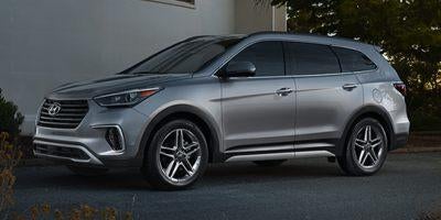 2017 Hyundai SANTA FE Limited Ultimate 3.3L Auto
