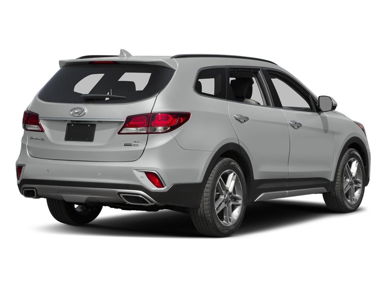 2017 Hyundai SANTA FE Limited Ultimate 3.3L Auto