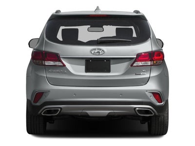 2017 Hyundai SANTA FE Limited Ultimate 3.3L Auto