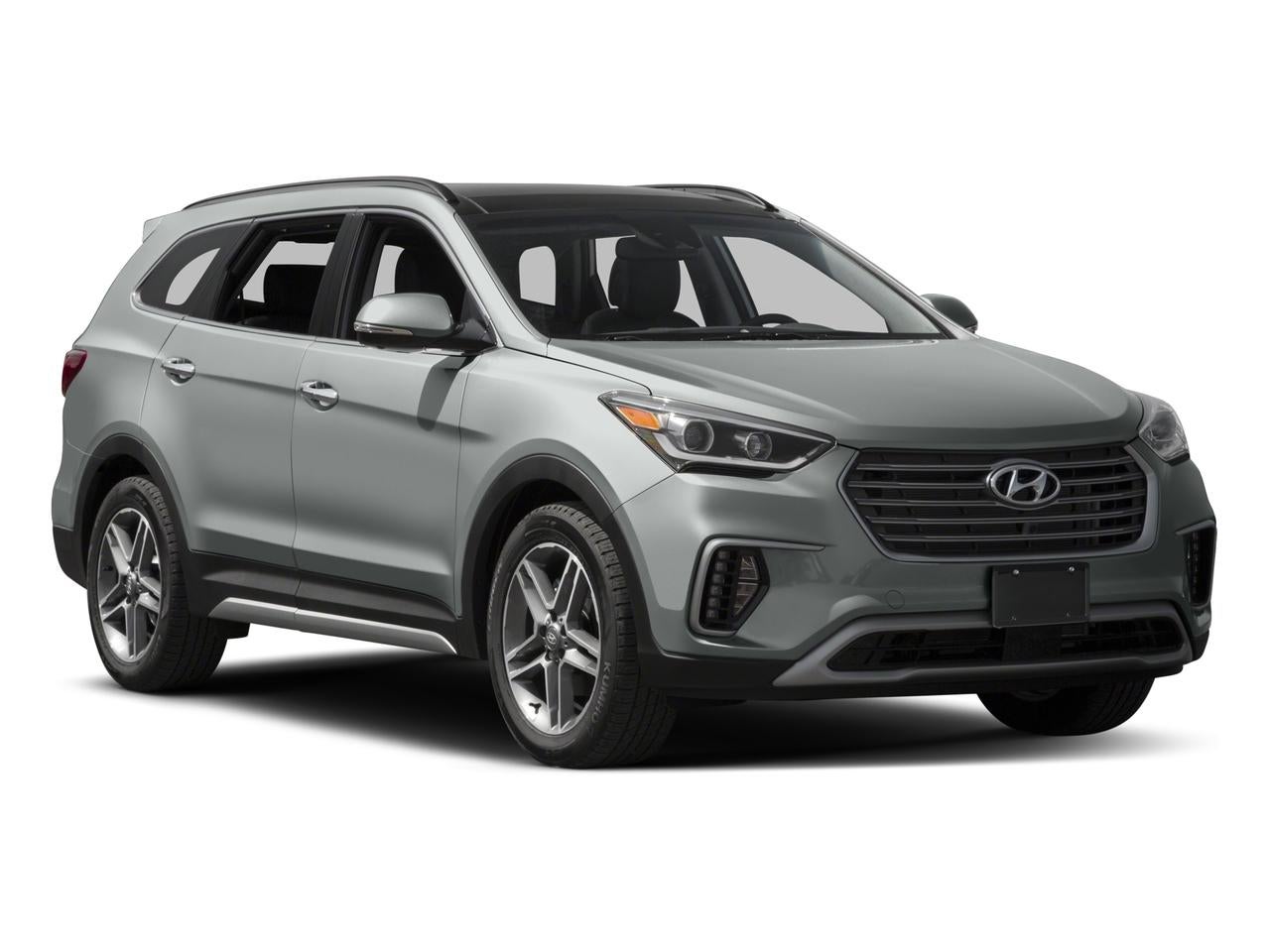 2017 Hyundai SANTA FE Limited Ultimate 3.3L Auto