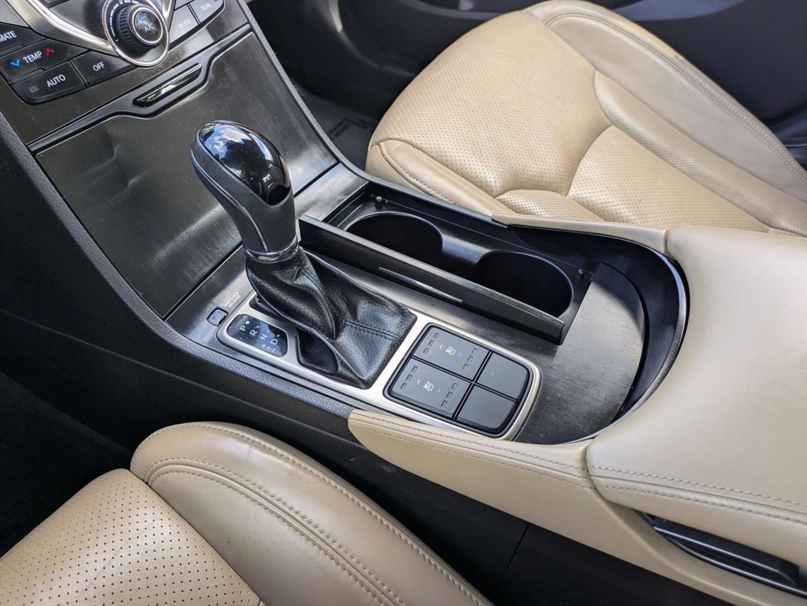 2014 Hyundai AZERA 4dr Sdn Limited