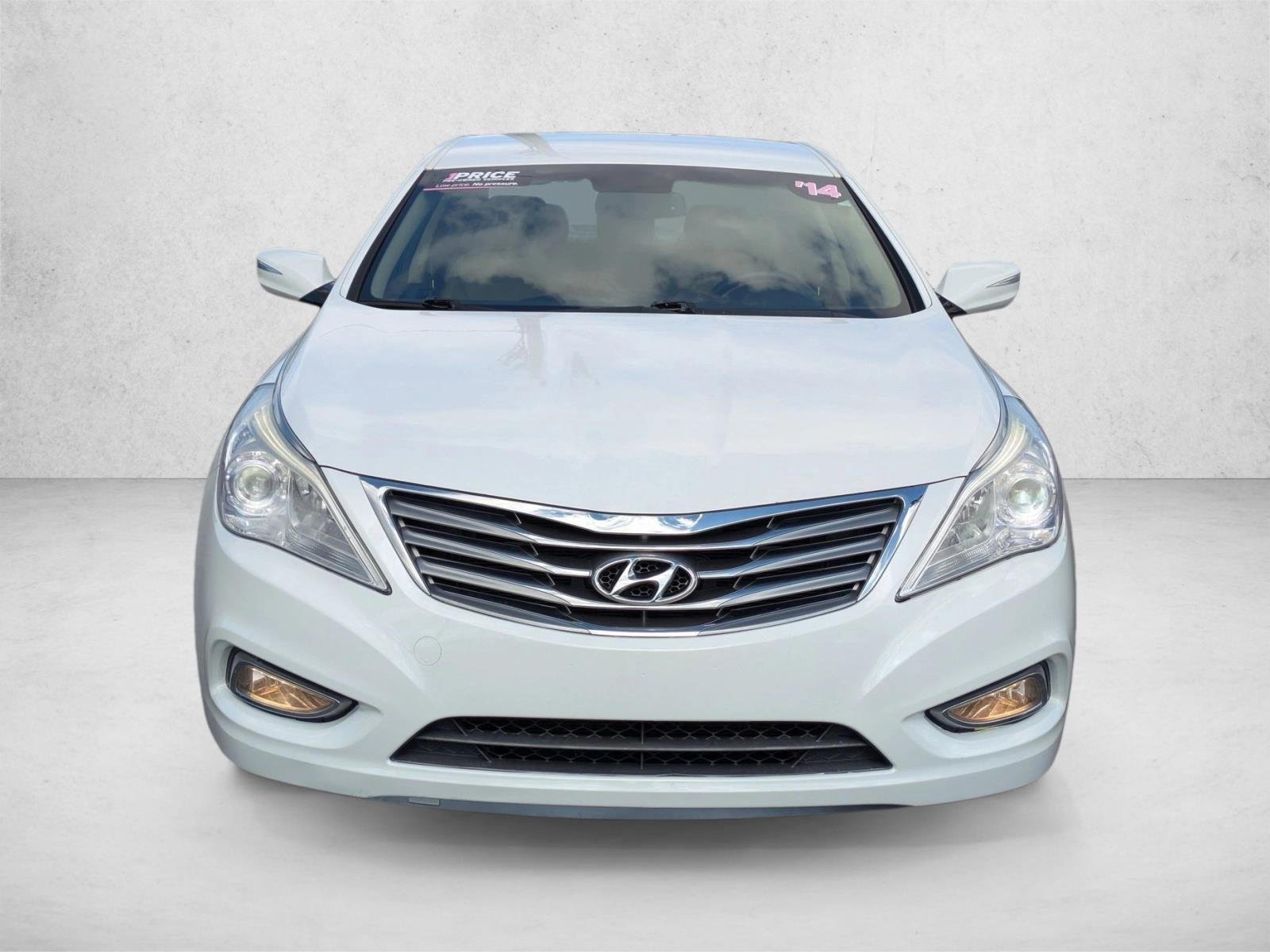 2014 Hyundai AZERA 4dr Sdn Limited