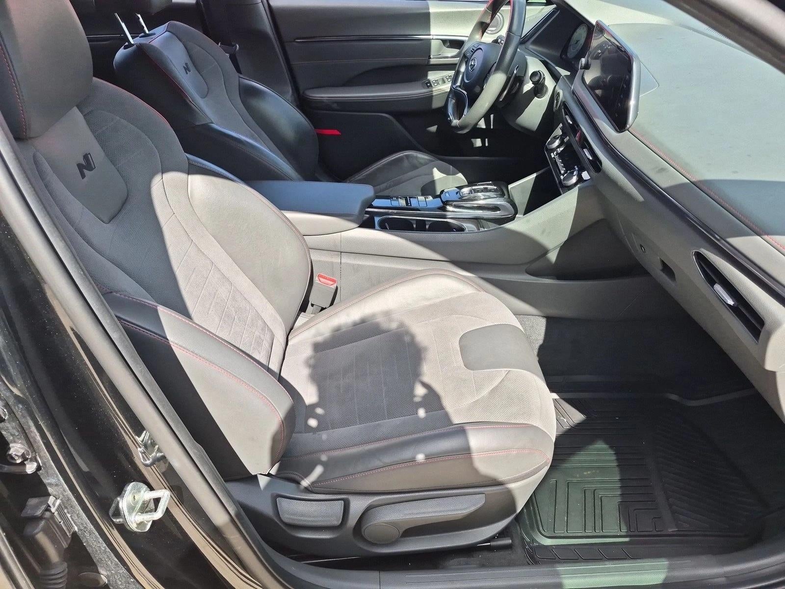 2022 Hyundai SONATA N Line 2.5T