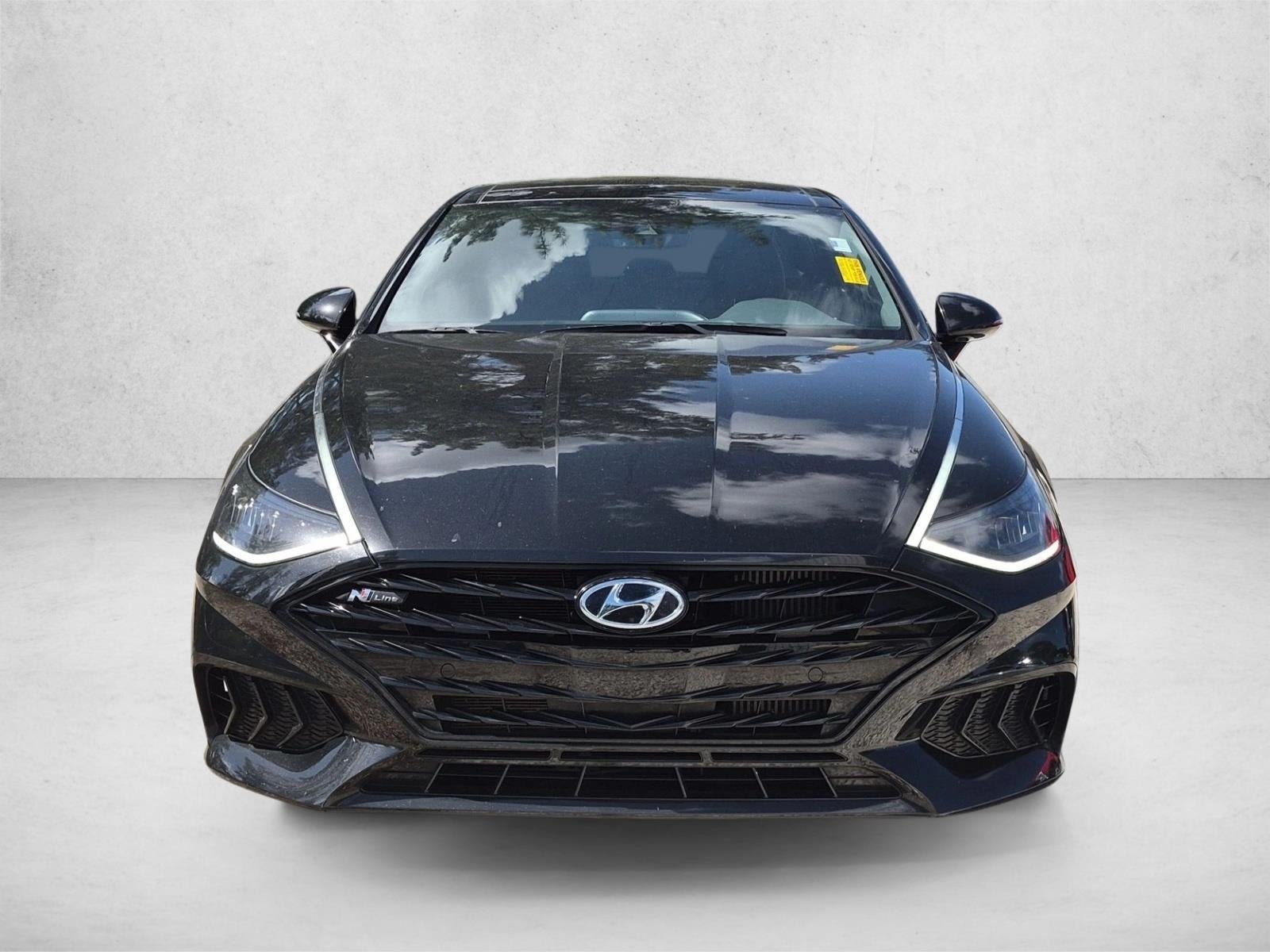 2022 Hyundai SONATA N Line 2.5T