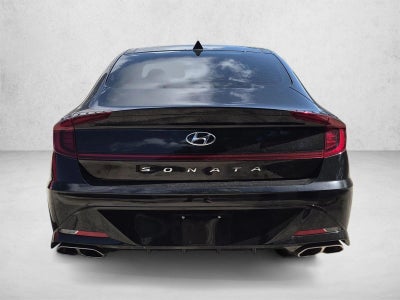 2022 Hyundai SONATA N Line 2.5T