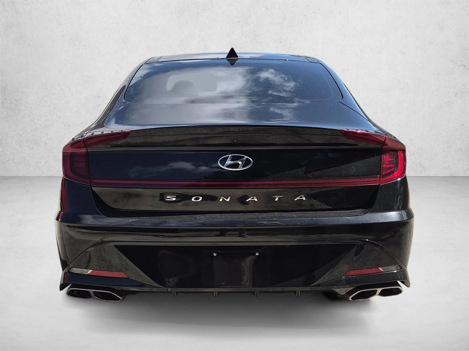 2022 Hyundai SONATA N Line 2.5T