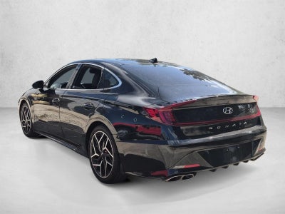 2022 Hyundai SONATA N Line 2.5T