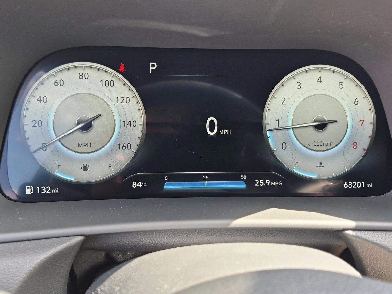 2022 Hyundai SONATA N Line 2.5T