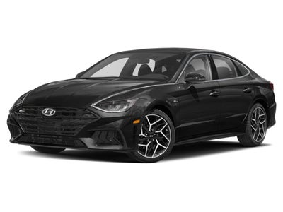 2022 Hyundai SONATA N Line 2.5T