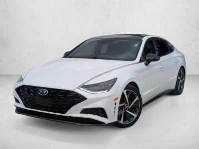 2023 Hyundai SONATA SEL Plus 1.6T