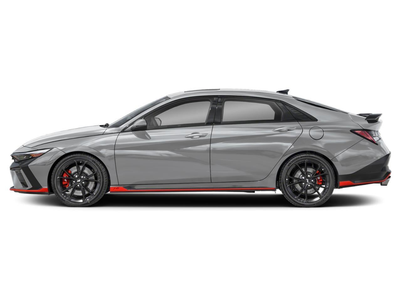 2025 Hyundai ELANTRA N DCT