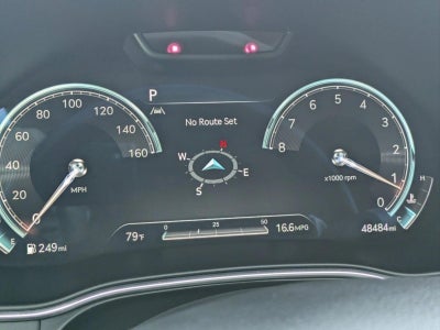 2024 Genesis GV80 3.5T AWD