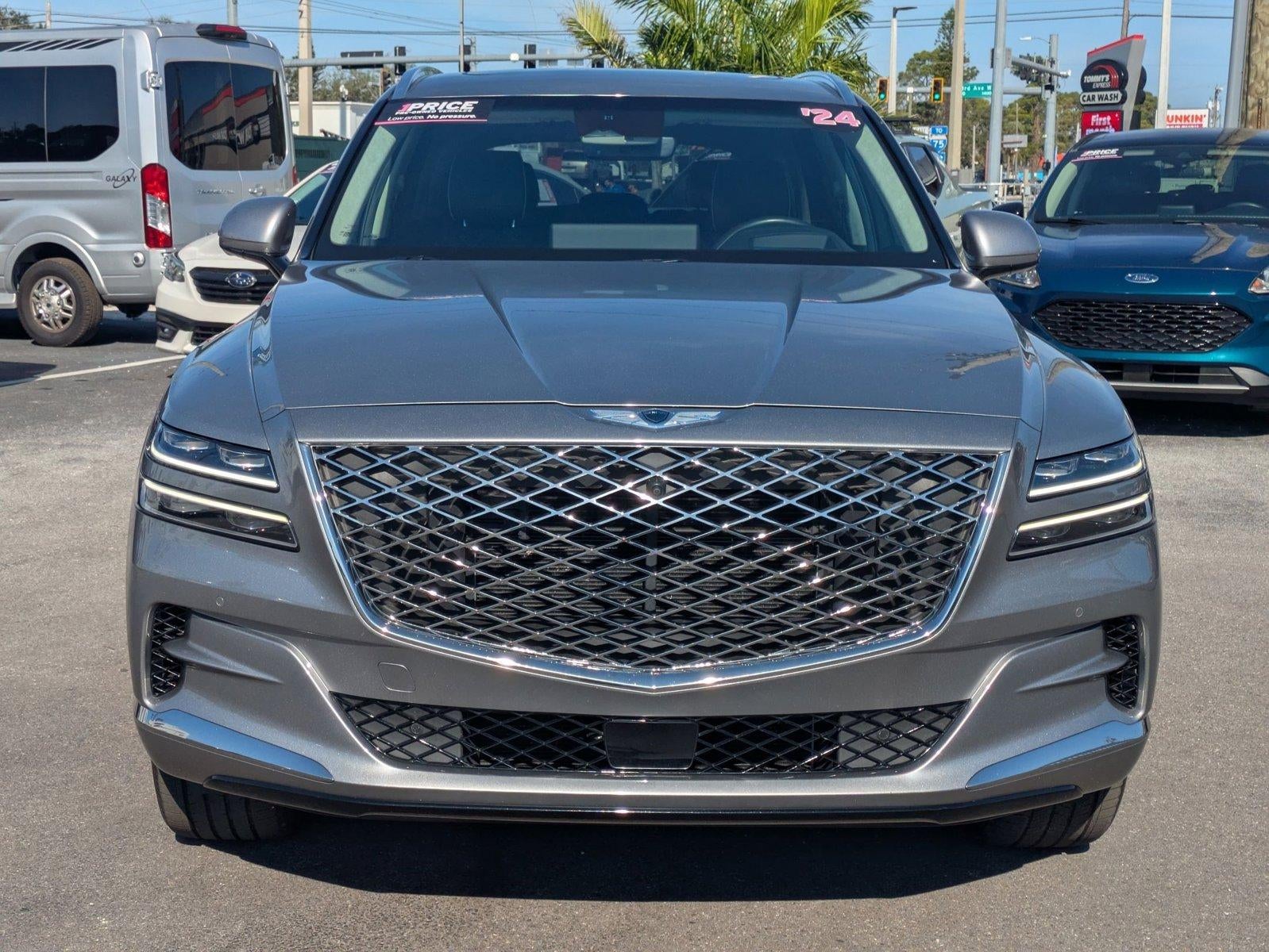 2024 Genesis GV80 3.5T AWD