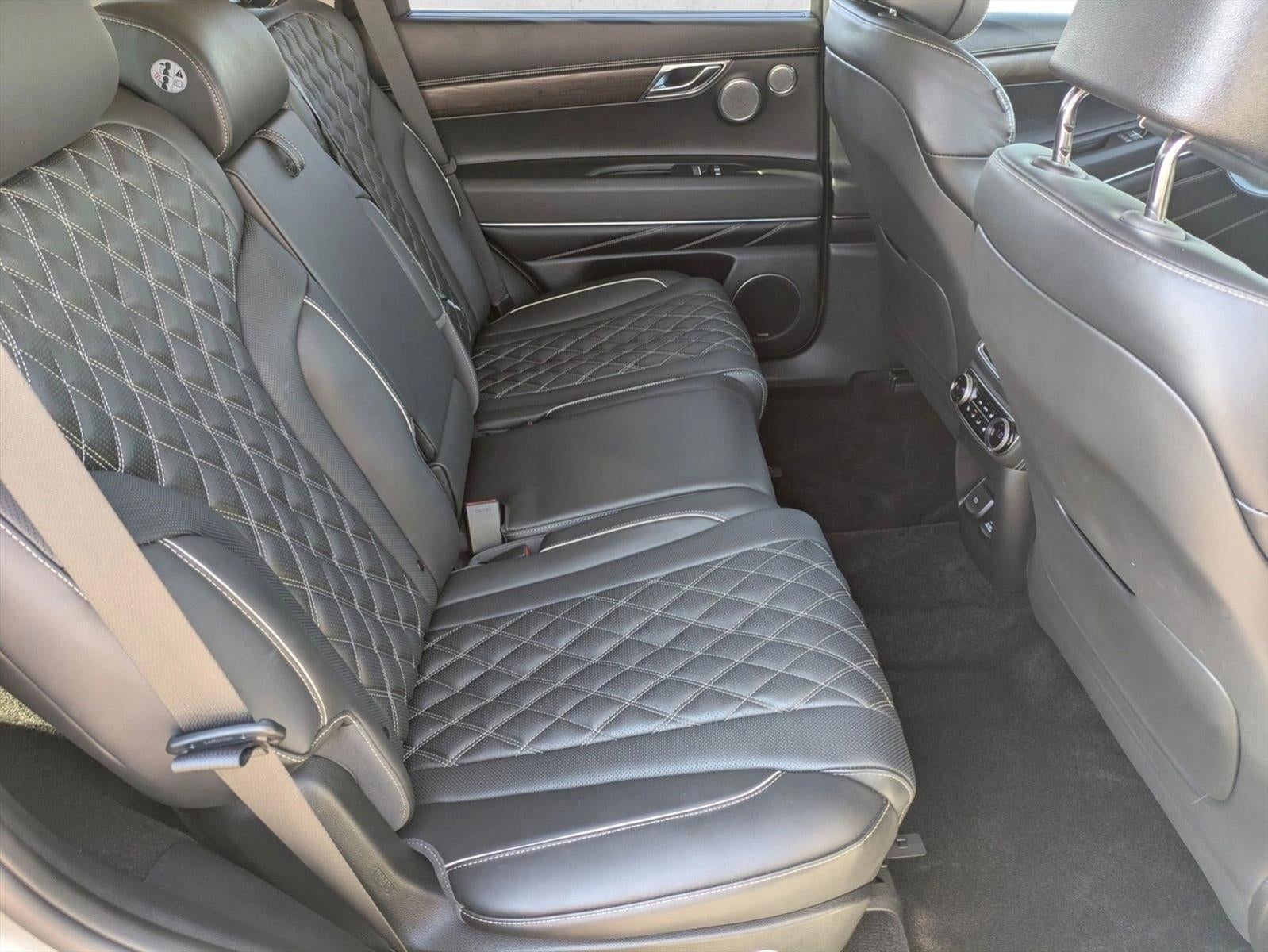 2024 Genesis GV80 3.5T AWD