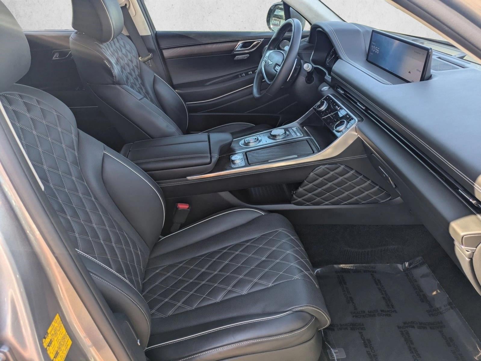 2024 Genesis GV80 3.5T AWD