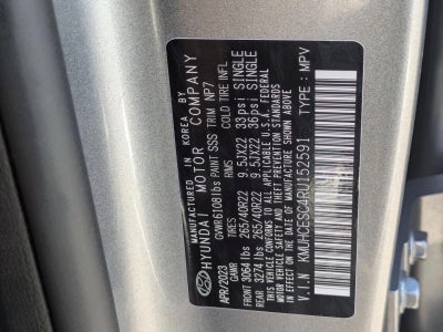 2024 Genesis GV80 3.5T AWD