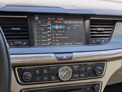 2017 Kia Cadenza Premium Sedan