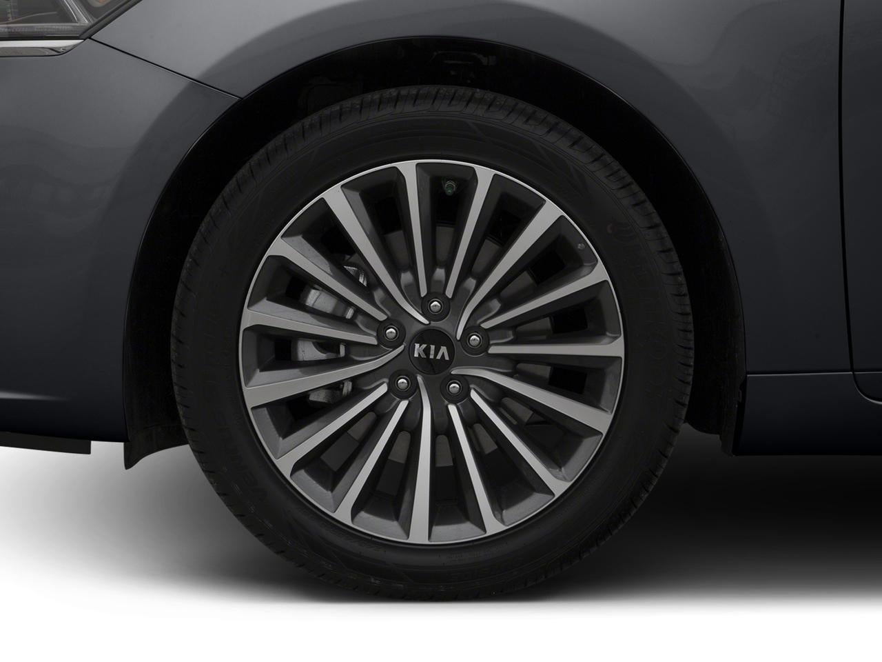 2017 Kia Cadenza Premium Sedan