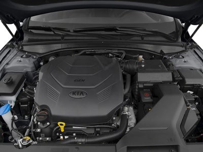2017 Kia Cadenza Premium Sedan