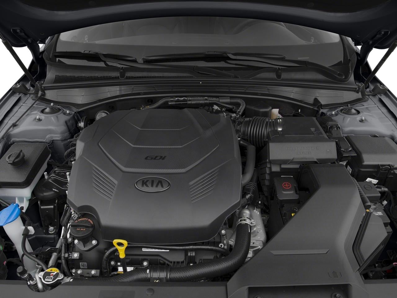 2017 Kia Cadenza Premium Sedan