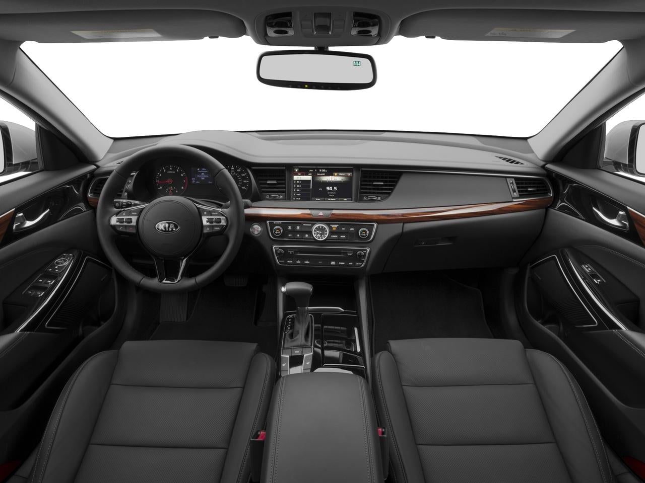 2017 Kia Cadenza Premium Sedan