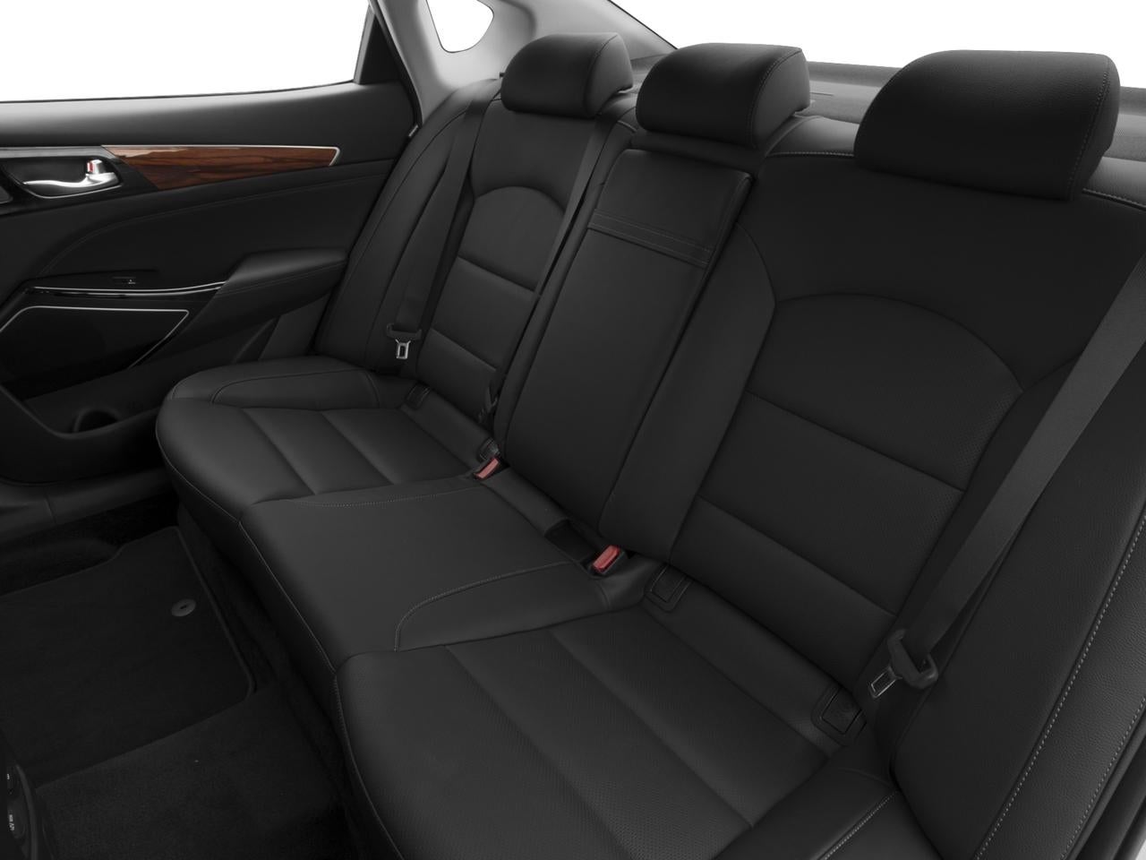 2017 Kia Cadenza Premium Sedan