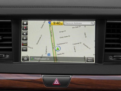 2017 Kia Cadenza Premium Sedan