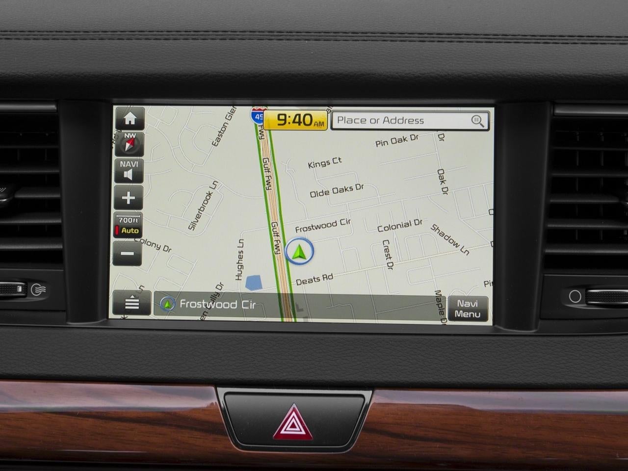 2017 Kia Cadenza Premium Sedan