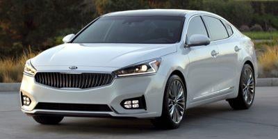 2017 Kia Cadenza Premium Sedan