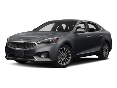 2017 Kia Cadenza Premium Sedan