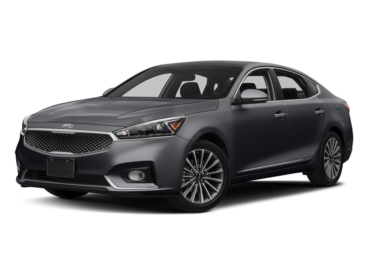 2017 Kia Cadenza Premium Sedan