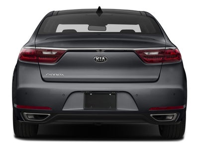 2017 Kia Cadenza Premium Sedan