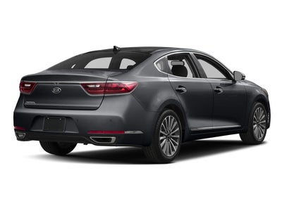 2017 Kia Cadenza Premium Sedan