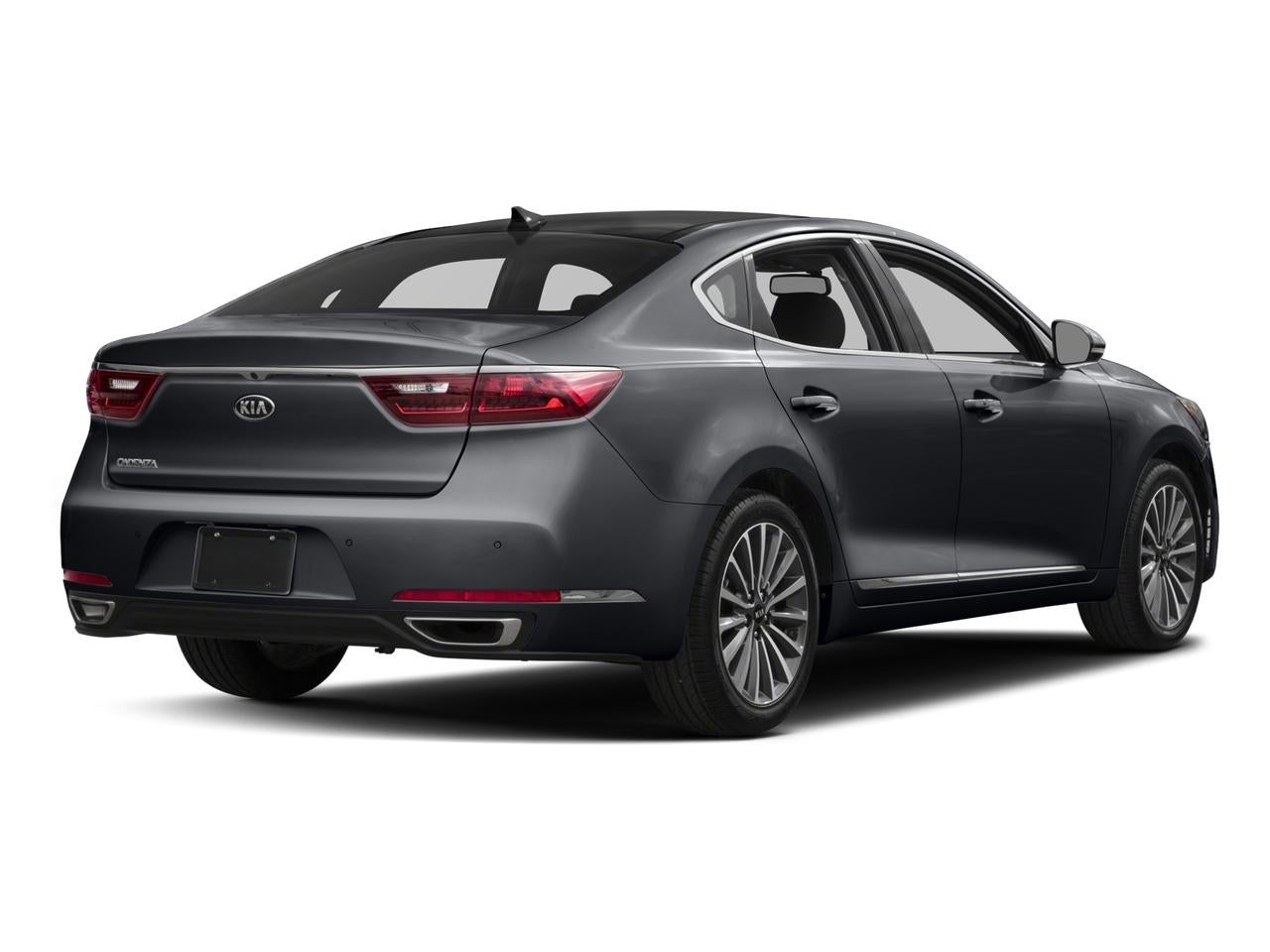 2017 Kia Cadenza Premium Sedan