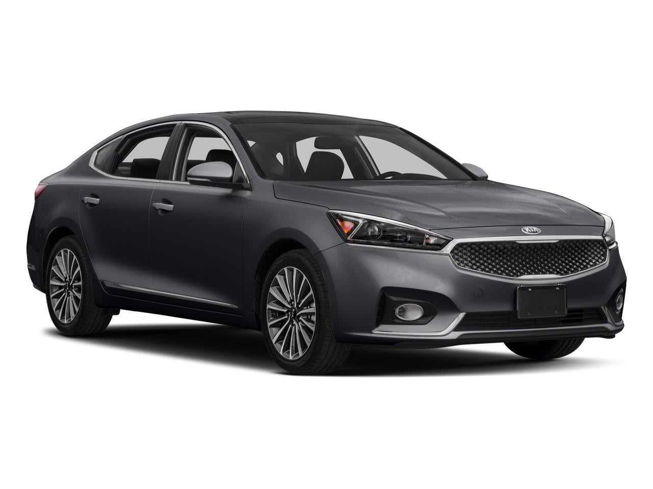 2017 Kia Cadenza Premium Sedan