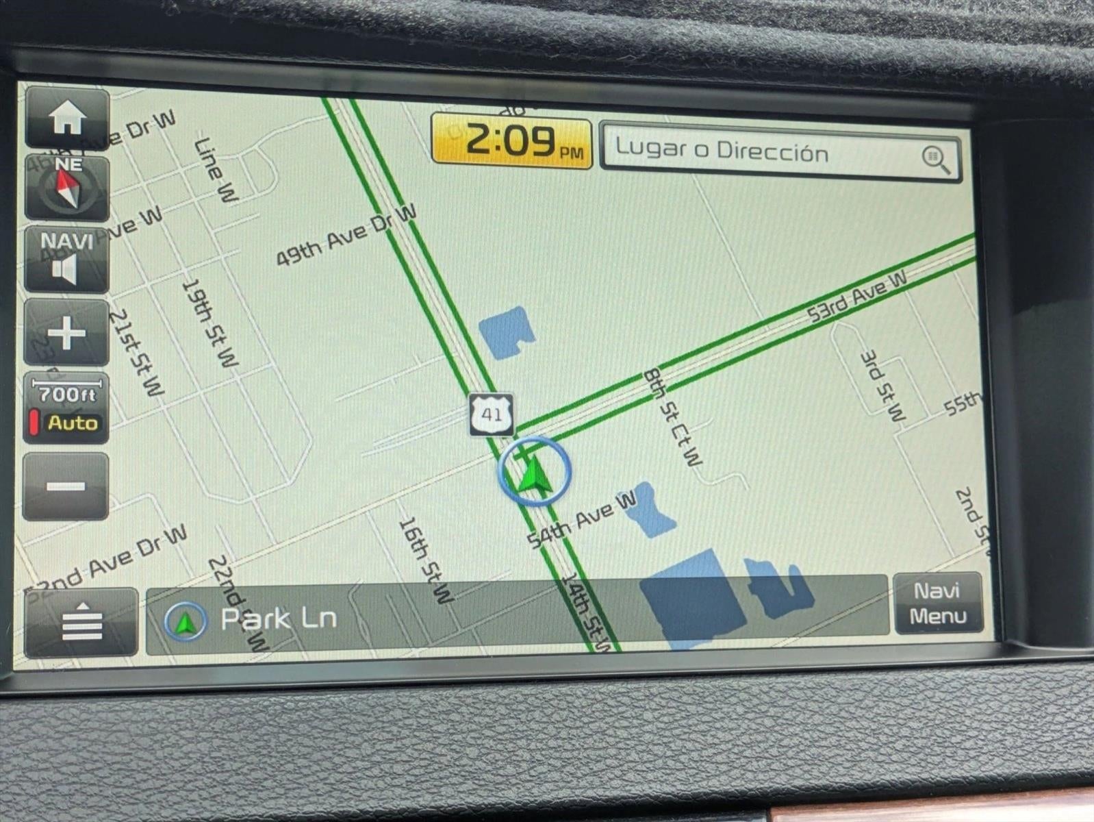 2017 Kia Cadenza Premium Sedan