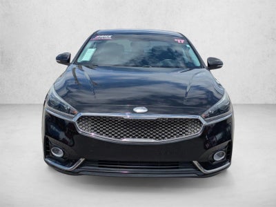 2017 Kia Cadenza Premium Sedan