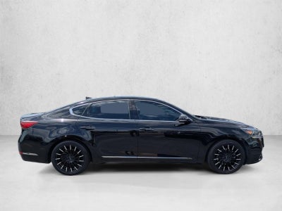 2017 Kia Cadenza Premium Sedan
