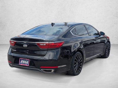 2017 Kia Cadenza Premium Sedan