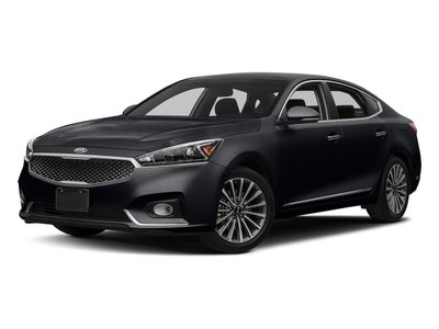 2017 Kia Cadenza Premium Sedan