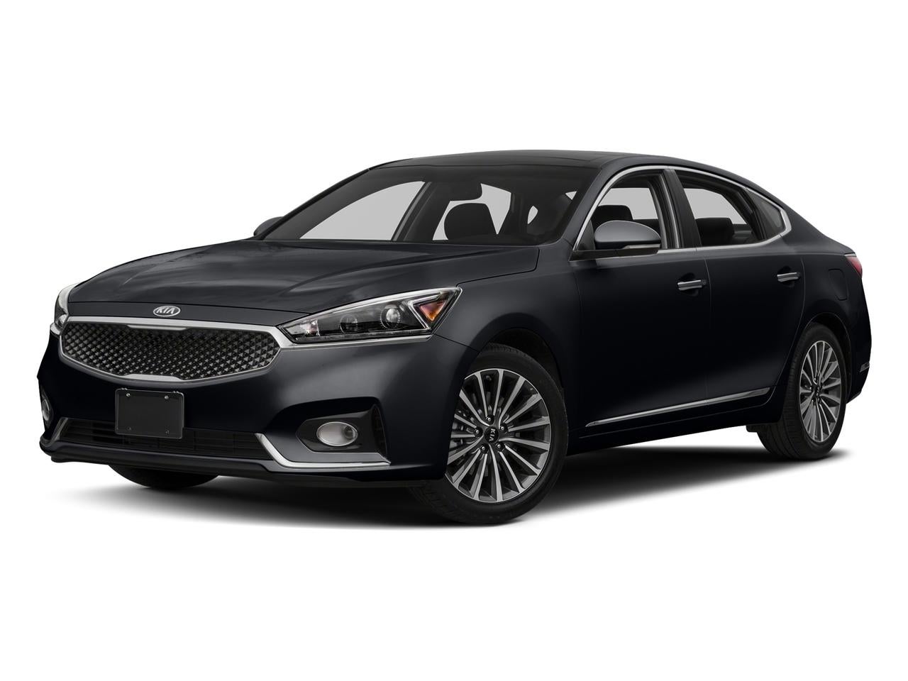 2017 Kia Cadenza Premium Sedan