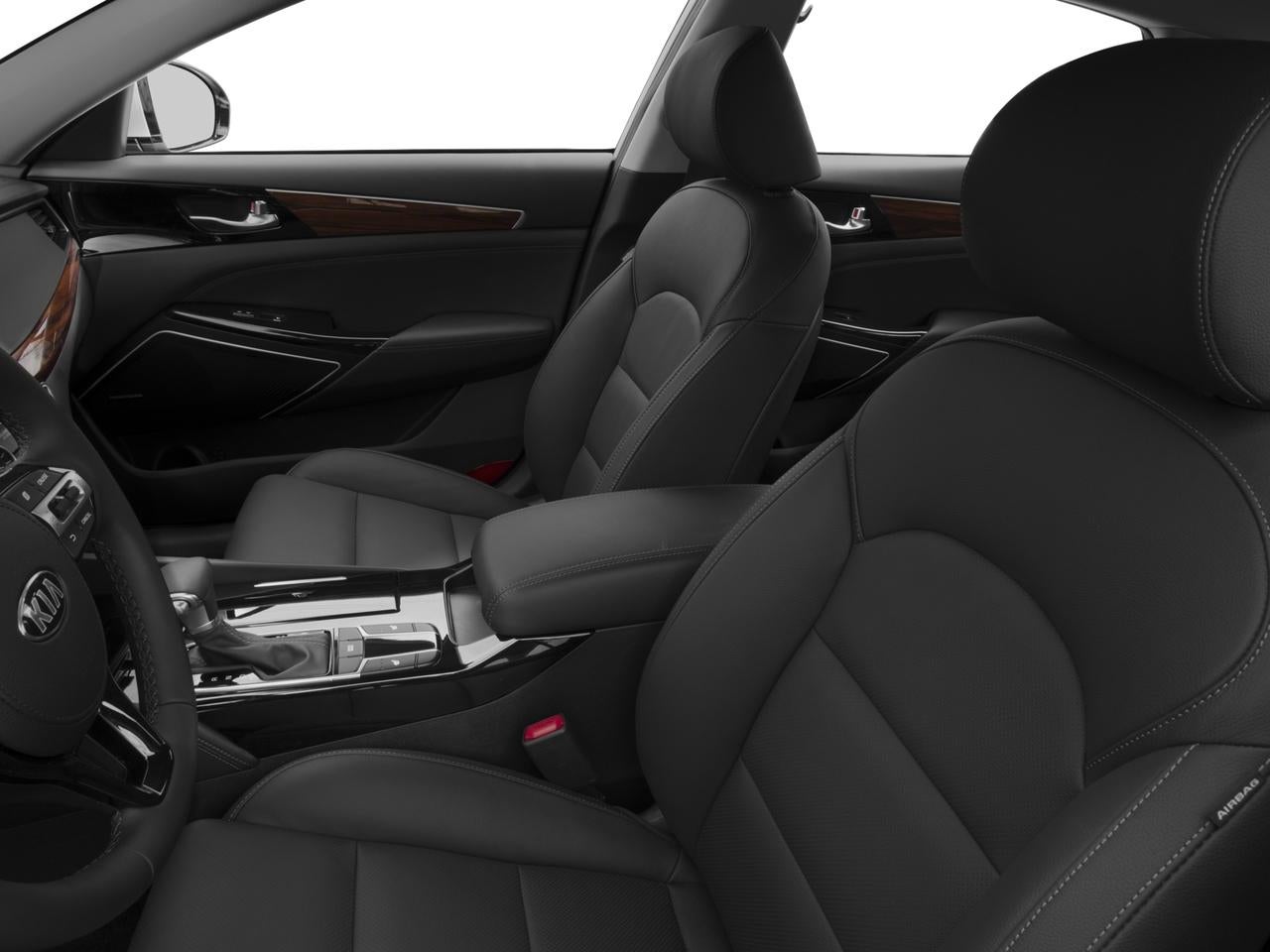 2017 Kia Cadenza Premium Sedan