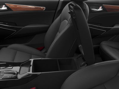 2017 Kia Cadenza Premium Sedan