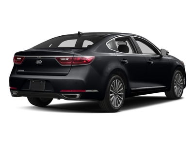 2017 Kia Cadenza Premium Sedan