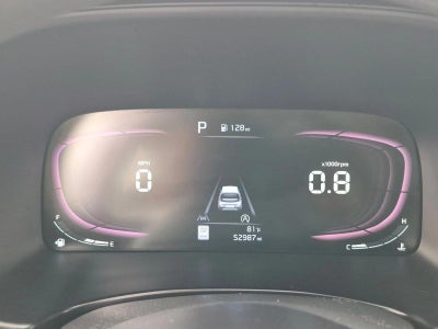 2023 Kia Soul LX IVT