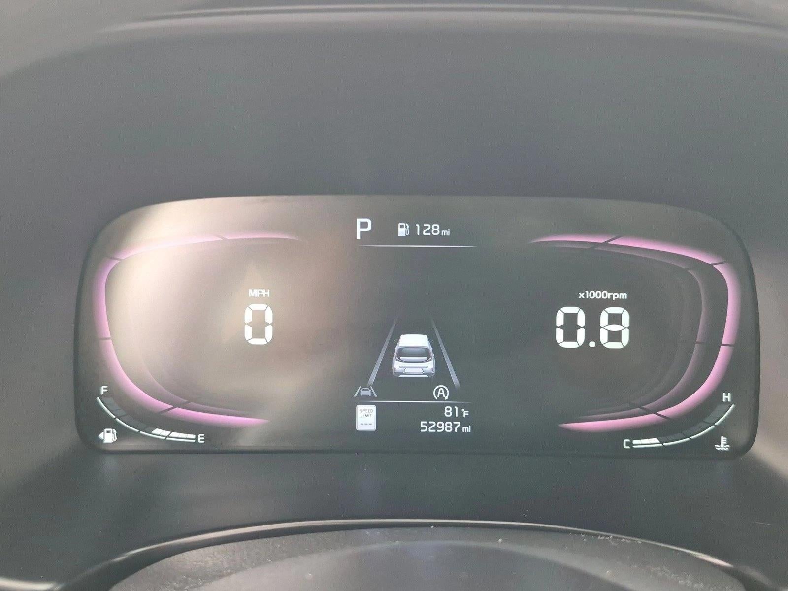 2023 Kia Soul LX IVT