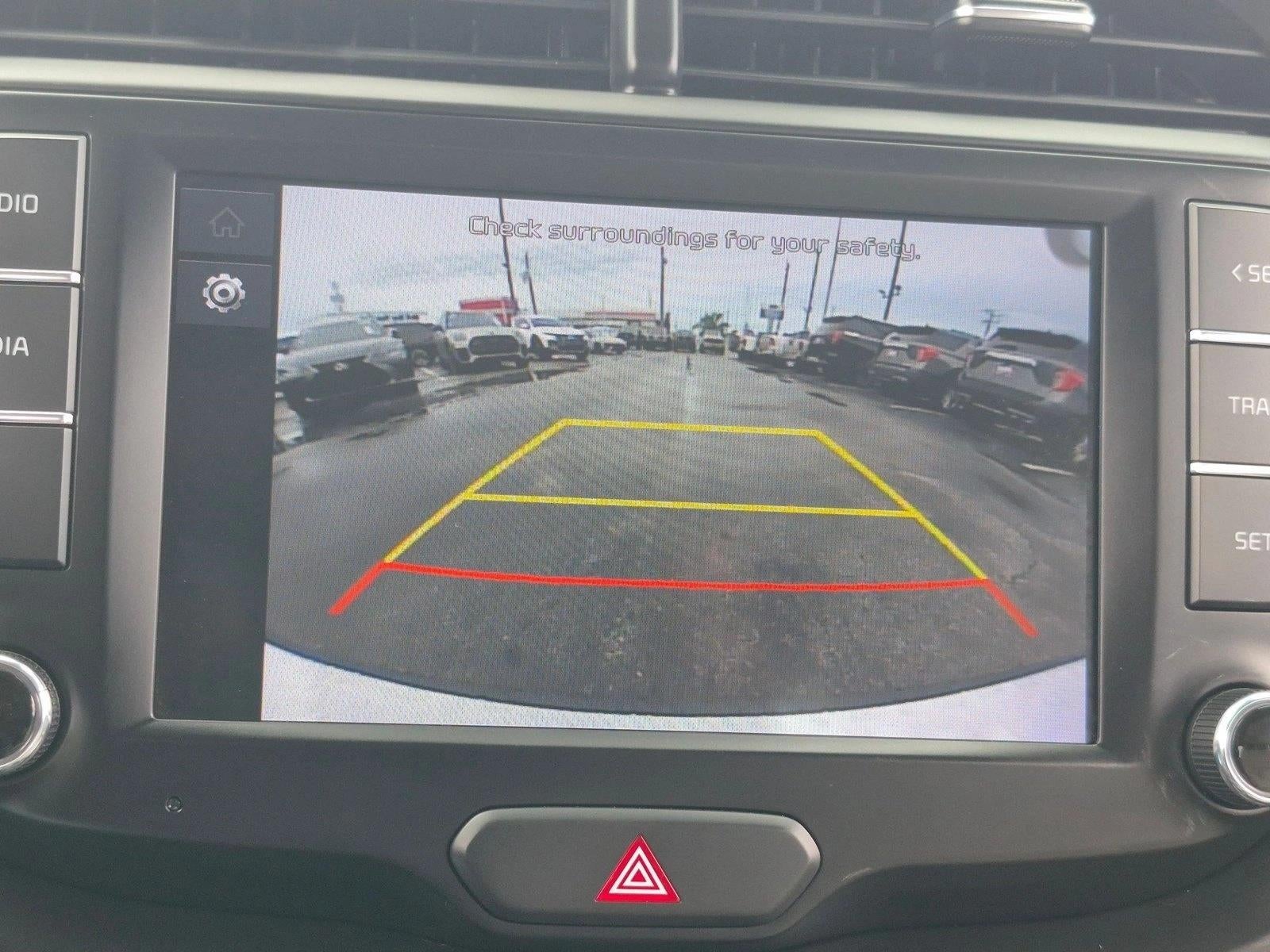 2023 Kia Soul LX IVT