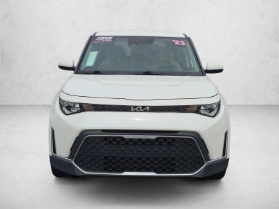 2023 Kia Soul LX IVT