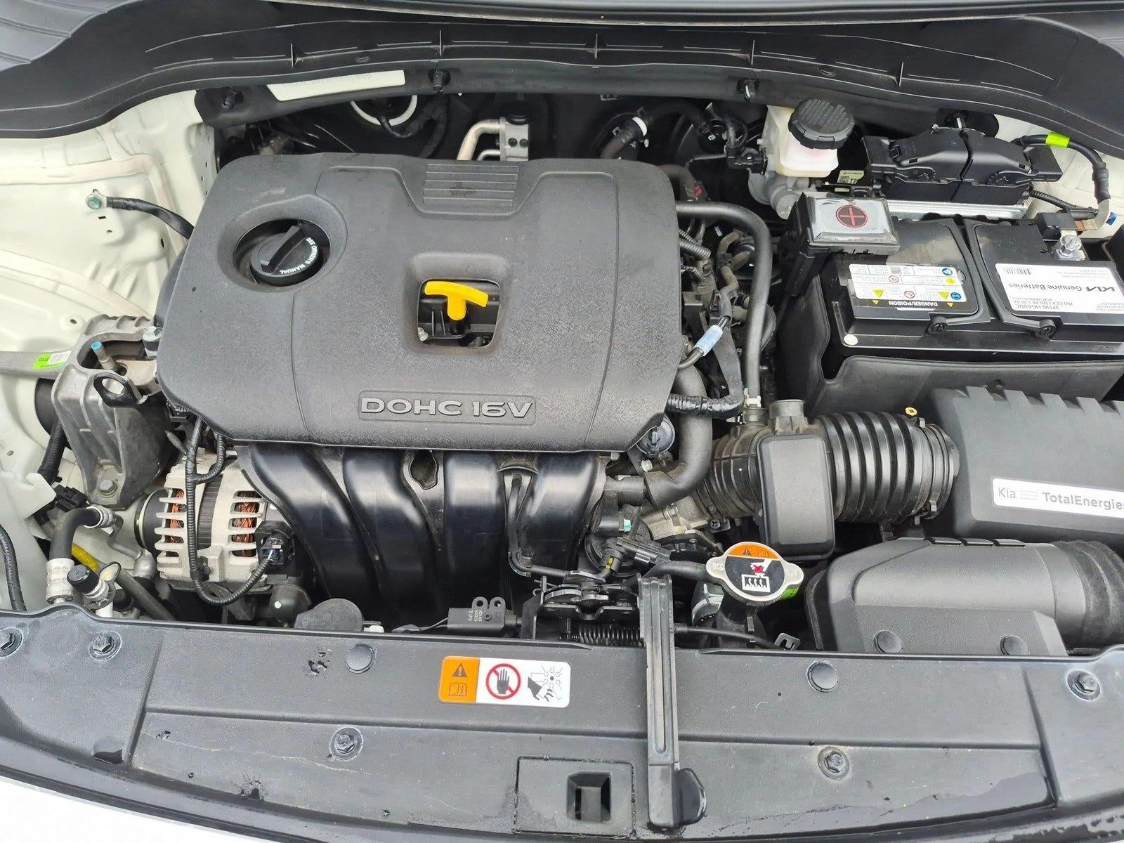 2023 Kia Soul LX IVT